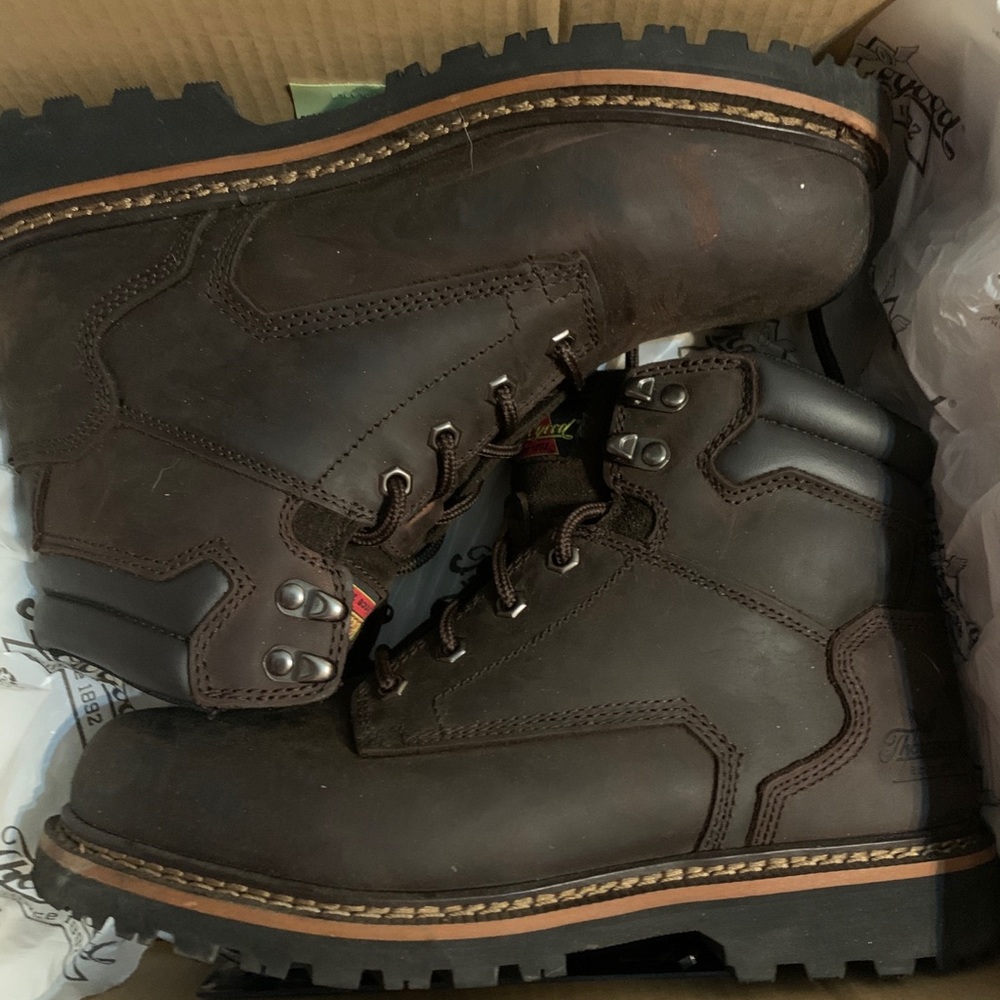 Thorogood Men’s Boots 9.5W